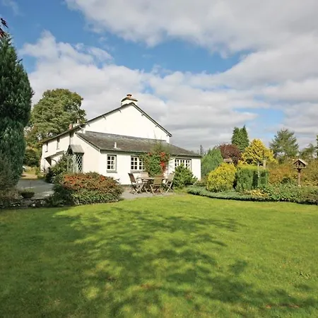 Longcroft End Ferienhaus *
